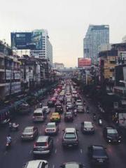 My husband is the Ki