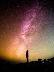 After being a widow,